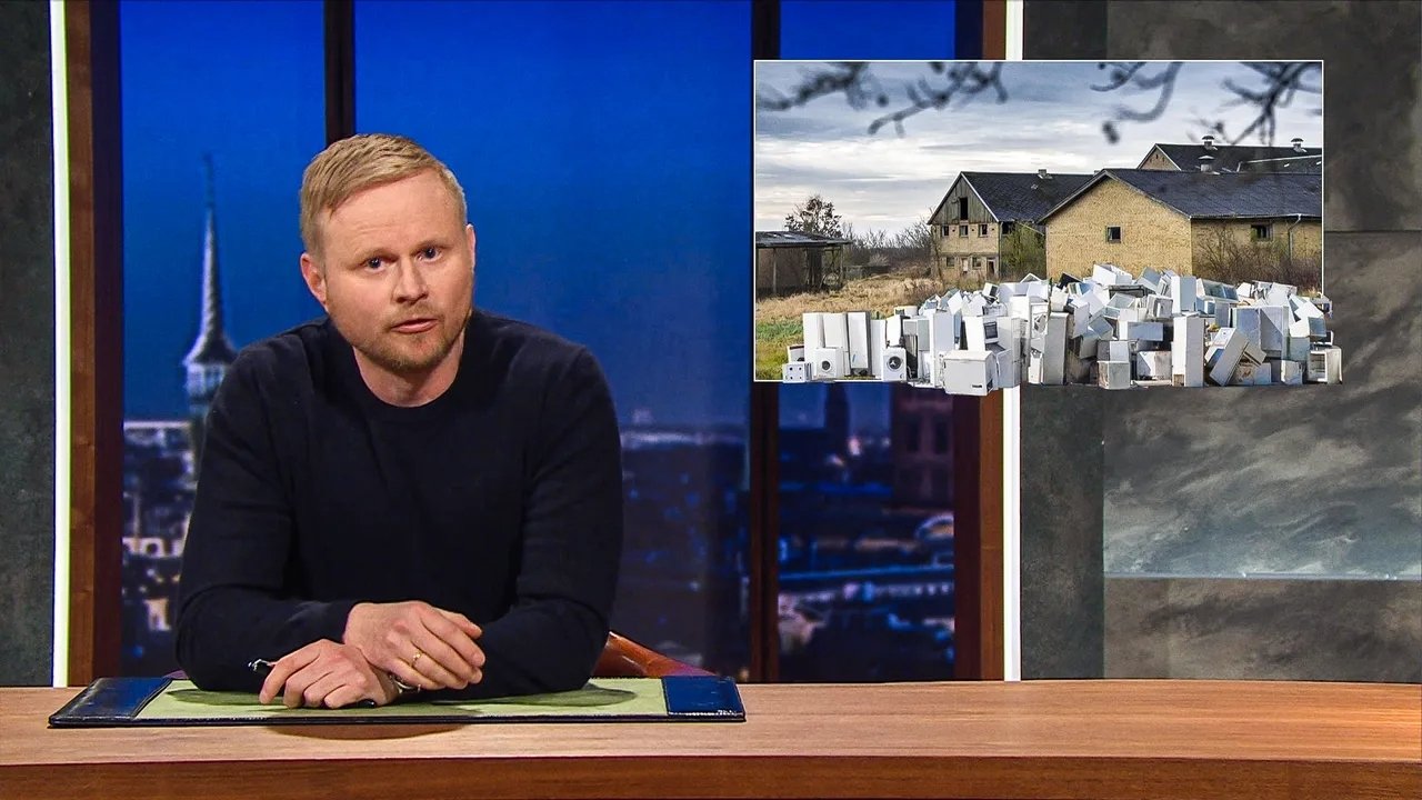 Tæt på sandheden - Season 10 Episode 6 : Episode 6