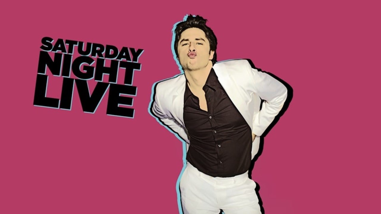 Saturday Night Live - Season 32 Episode 20 : Zach Braff/Maroon 5