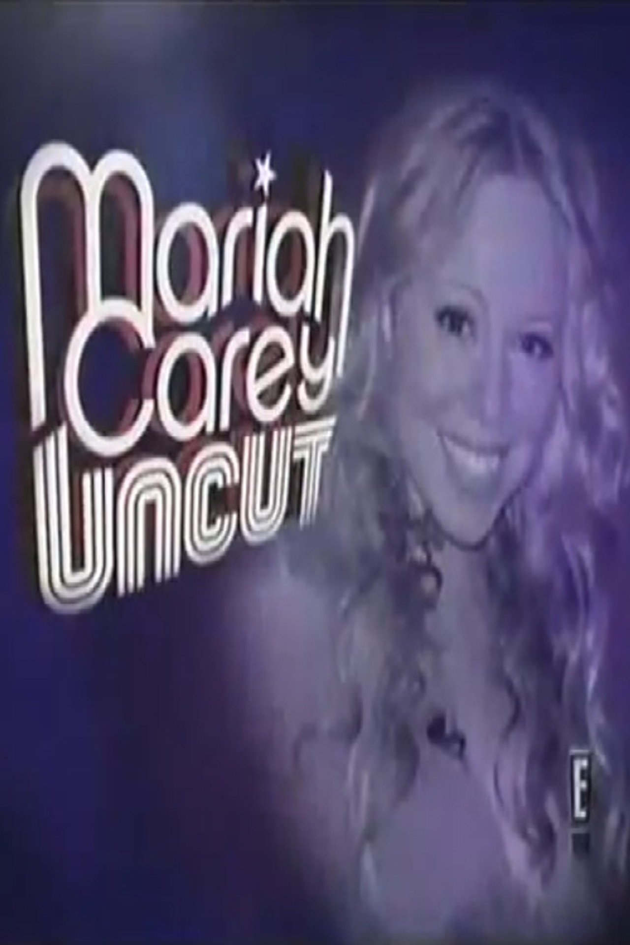 Mariah Carey: Uncut Backdrop
