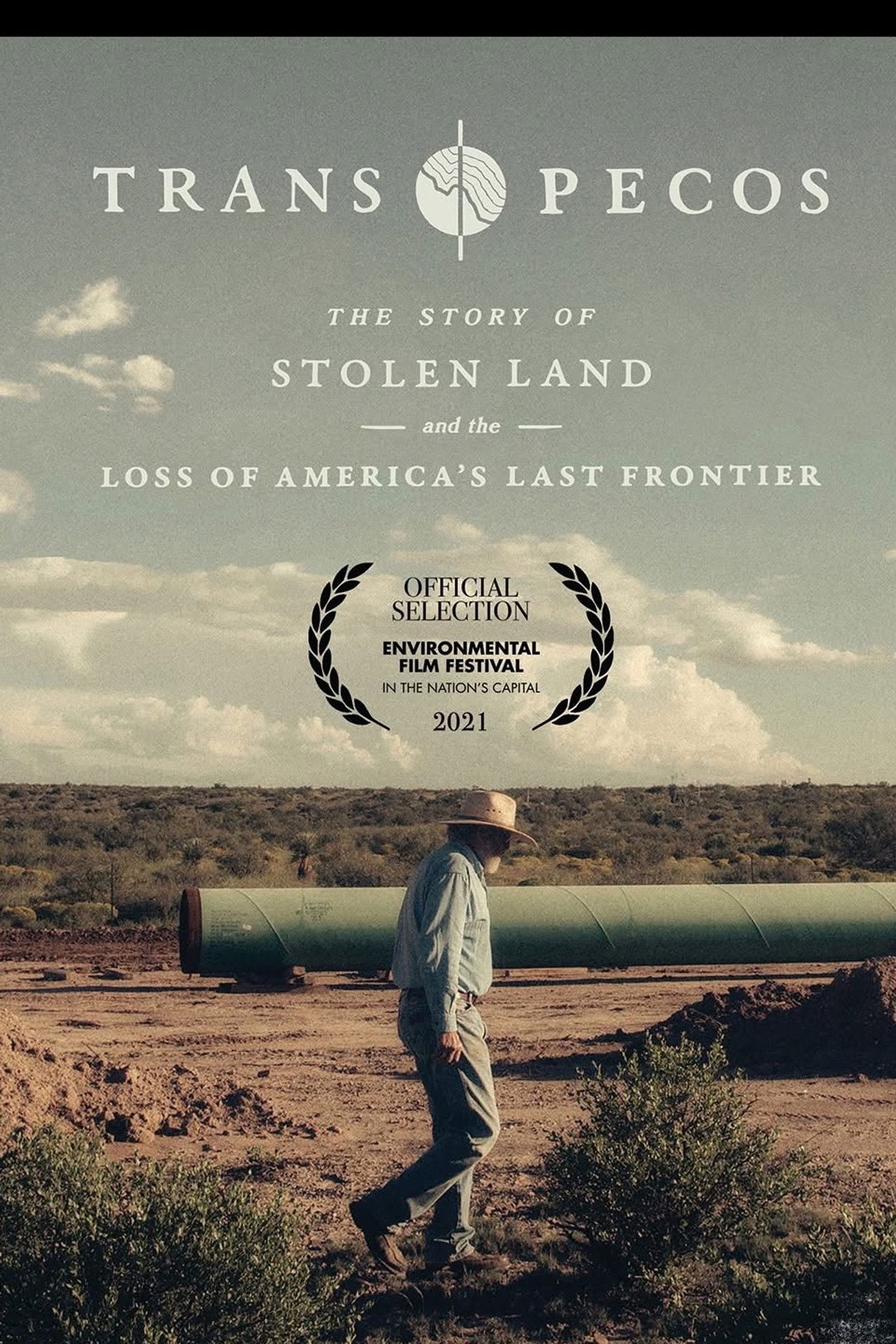 Trans Pecos: The Story of Stolen Land and the Loss of America's Last Frontier poster