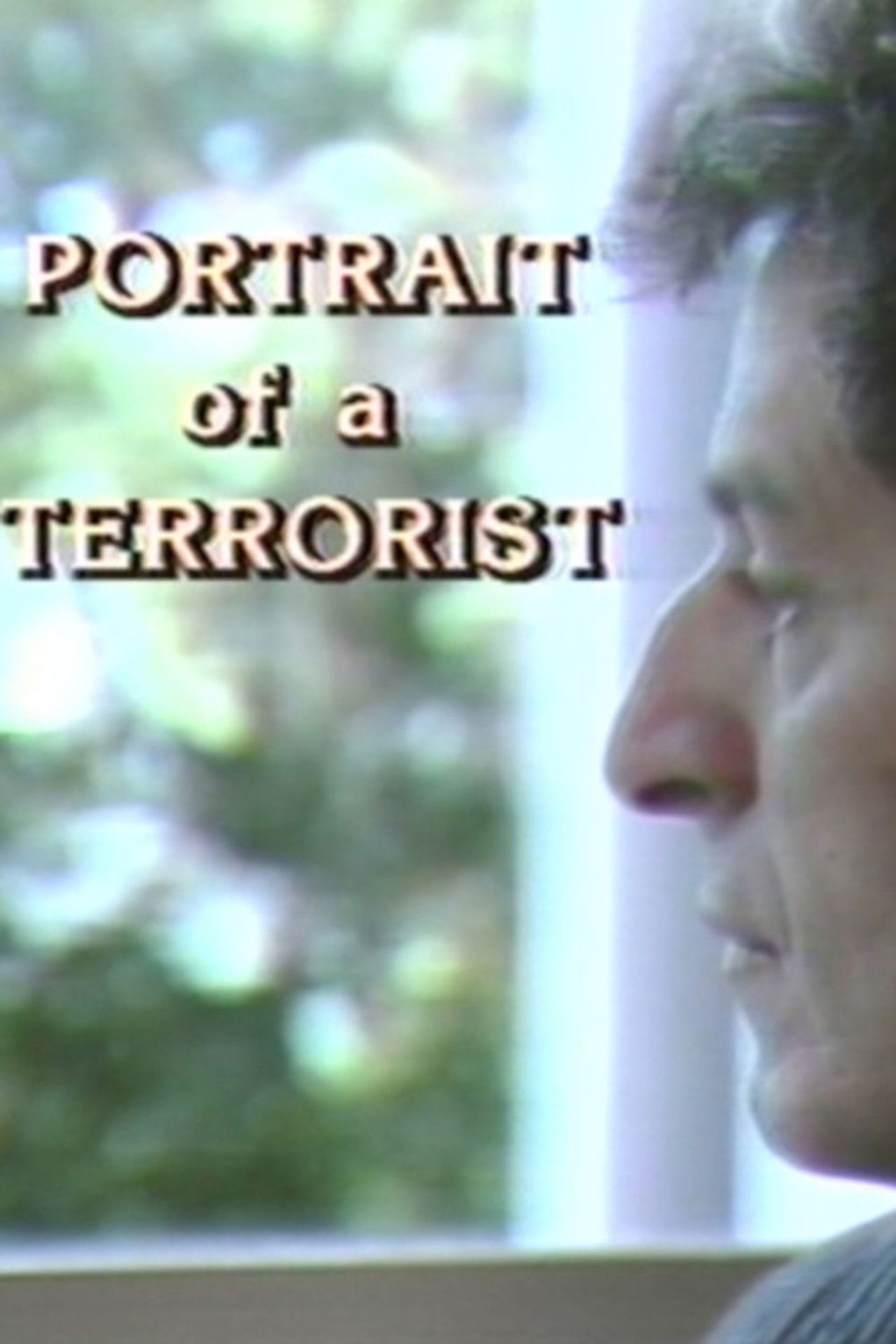 Portrait of a Terrorist Backdrop