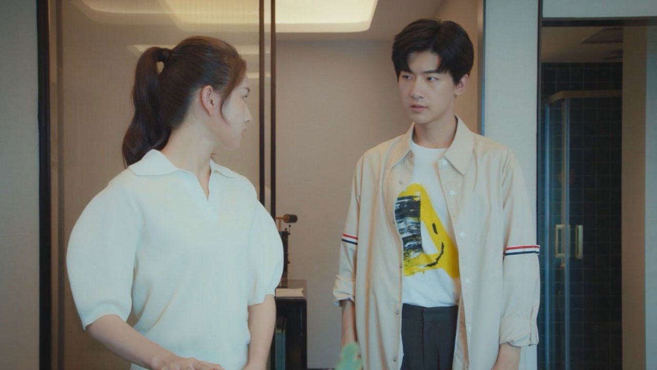 去你的世界再爱我一次 — Épisode 9