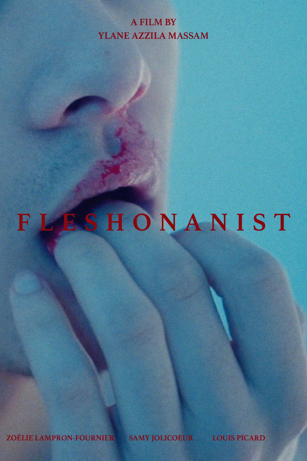 Fleshonanist Backdrop