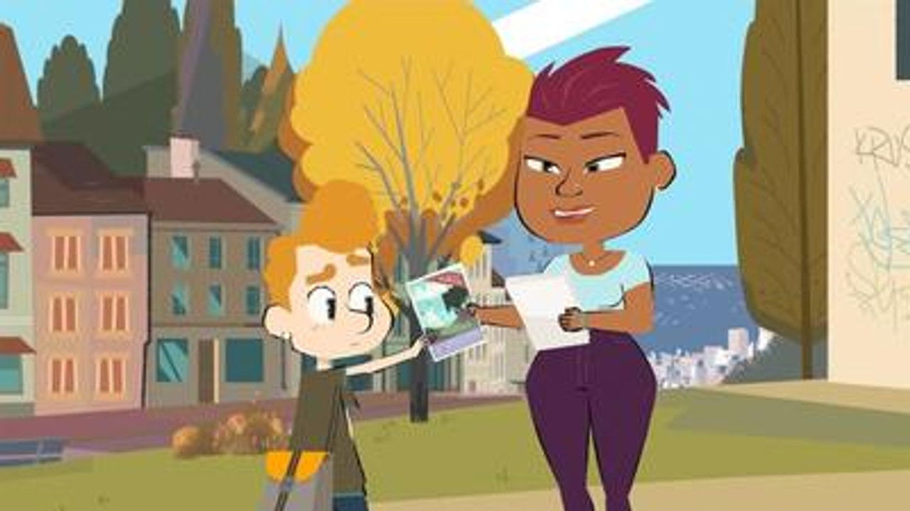 Max & Maestro — Épisode 34