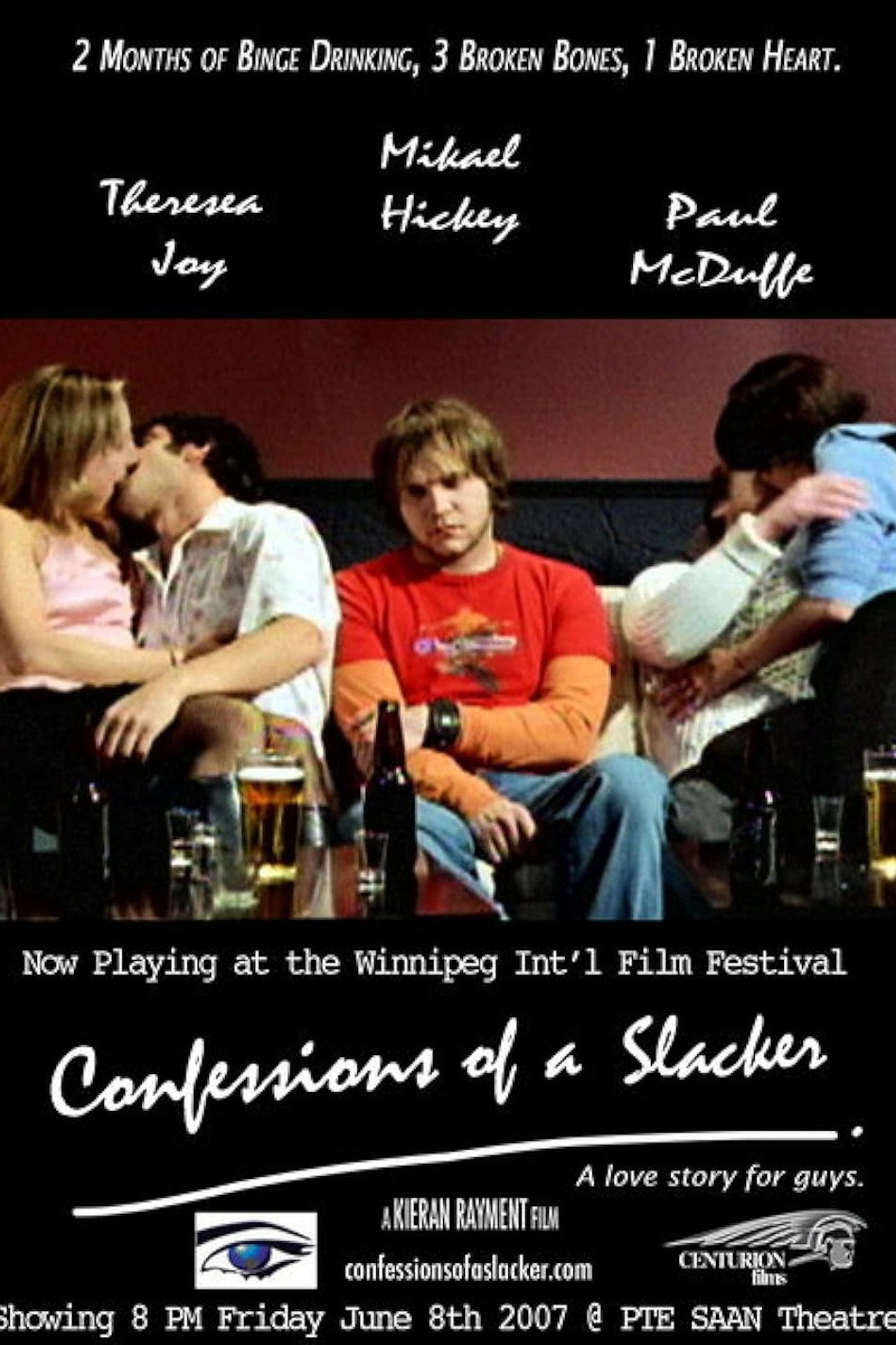 Confessions of a Slacker