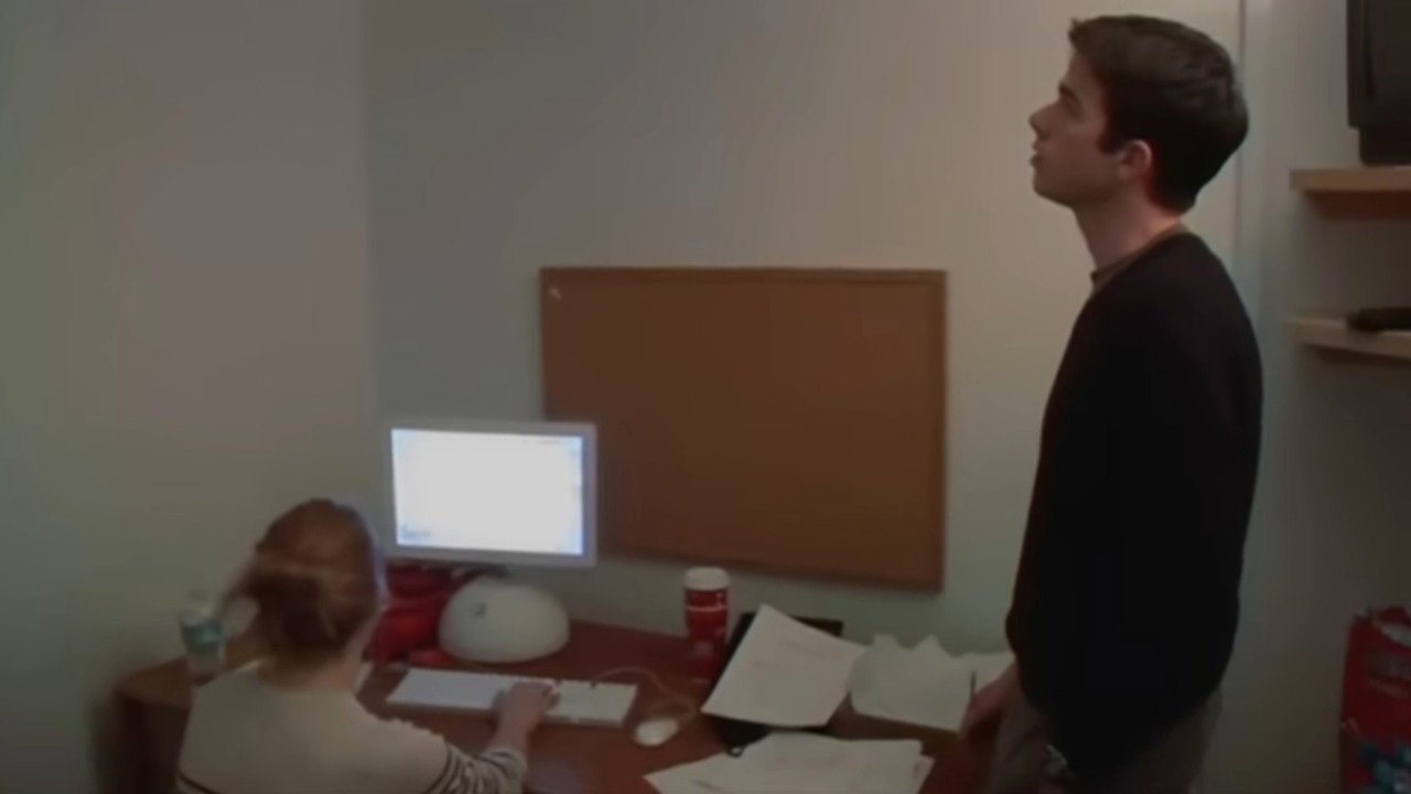 Saturday Night backdrop