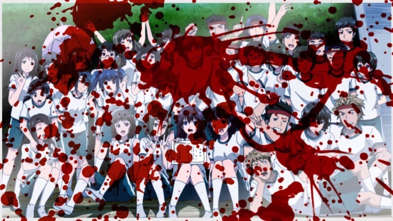 Behind the scenes from Ousama Game The Animation