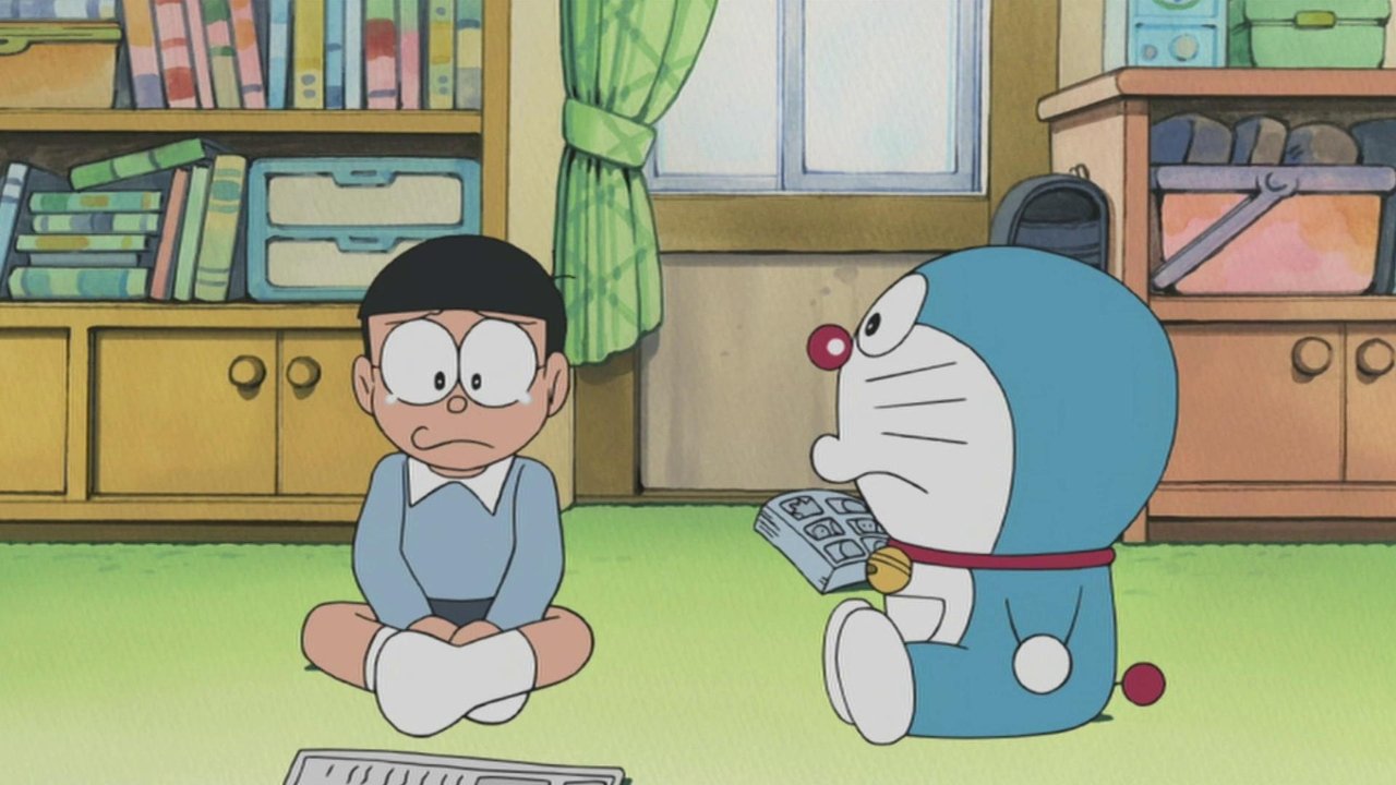 ドラえもん - Season 1 Episode 89 : Episode 89