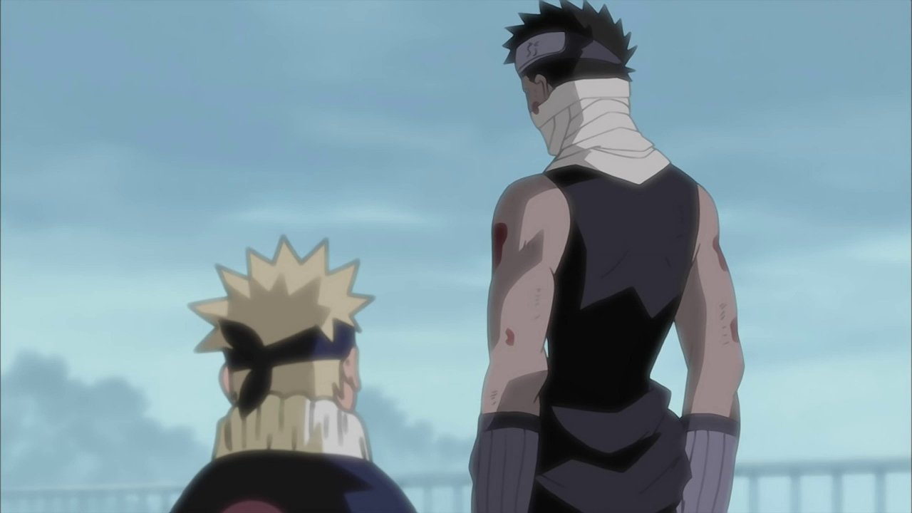 Naruto Shippūden - Season 12 Episode 265 : An Old Nemesis Returns