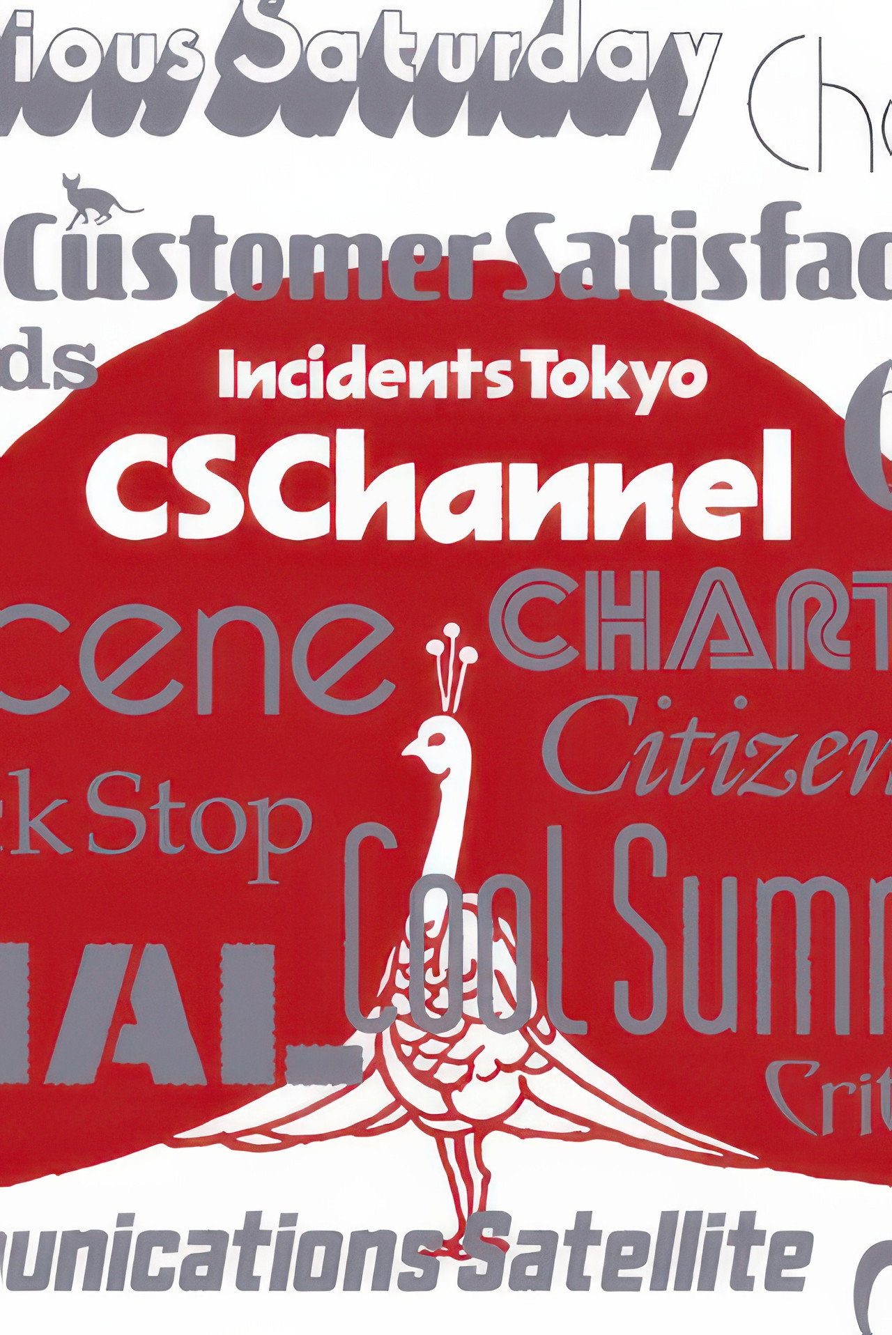CS Channel filmaffisch