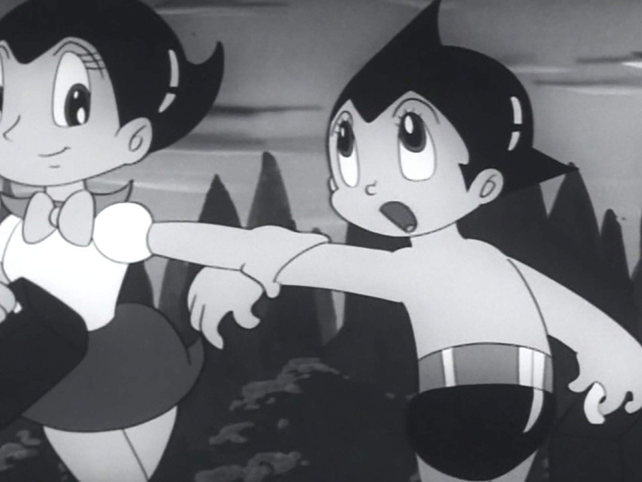 Astro Boy - Season 1 Episode 191 : Wandering Roppi