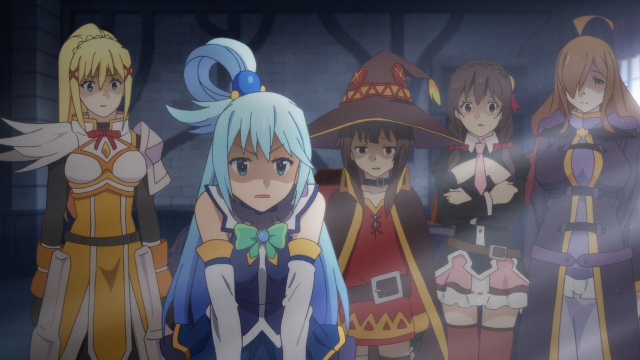 KONOSUBA - God's blessing on this wonderful world! - Season 0 Episode 1 : God's Blessing on This Wonderful Choker!