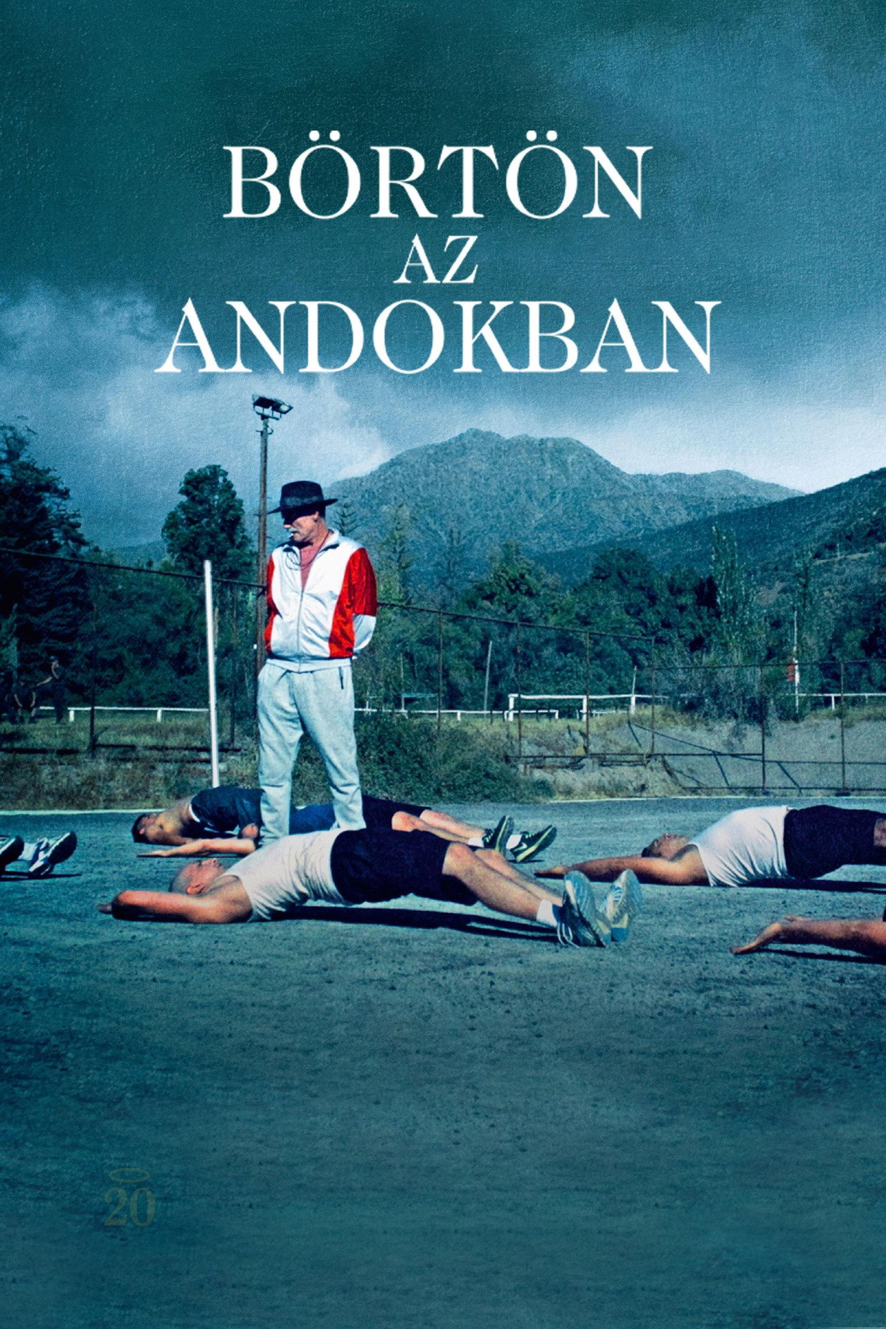 Börtön az Andokban – plakát 5