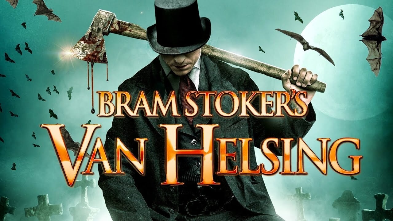 Bram Stoker's Van Helsing background