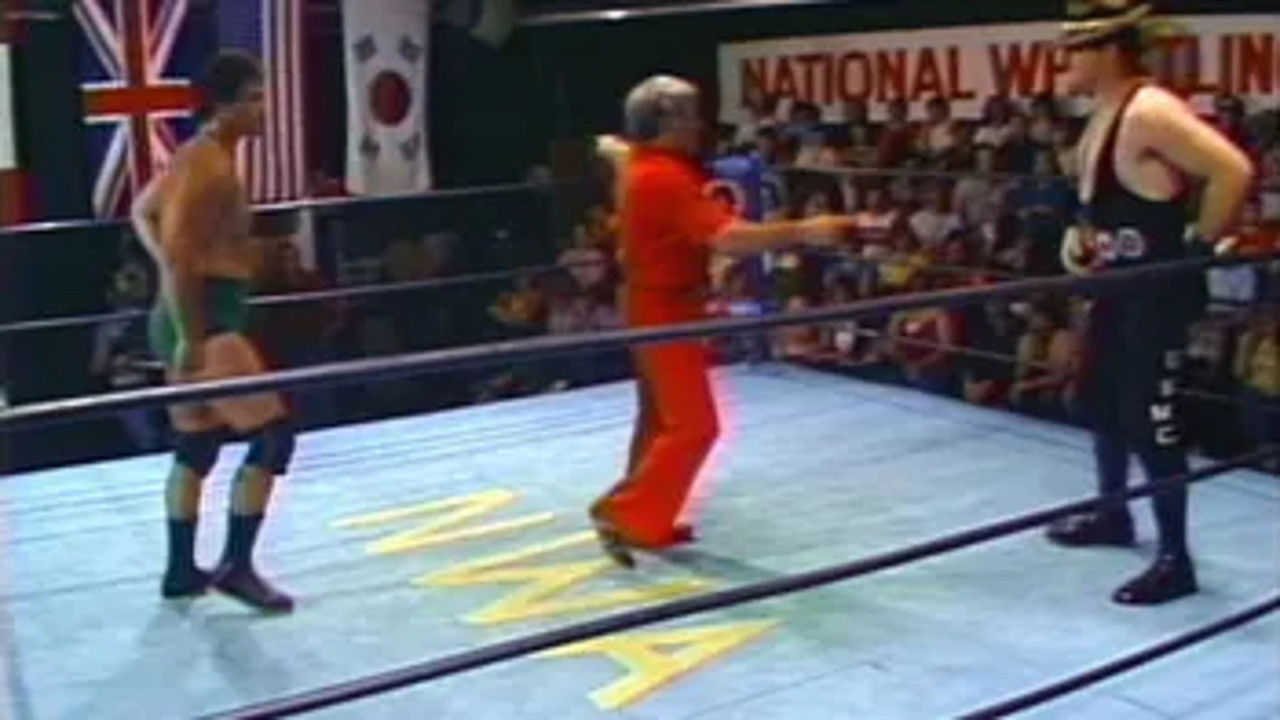 Mid-Atlantic Championship Wrestling — Épisode 19