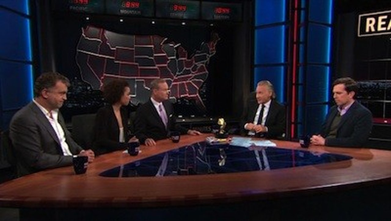 Real Time with Bill Maher - Season 10 Episode 9 : March 16, 2012