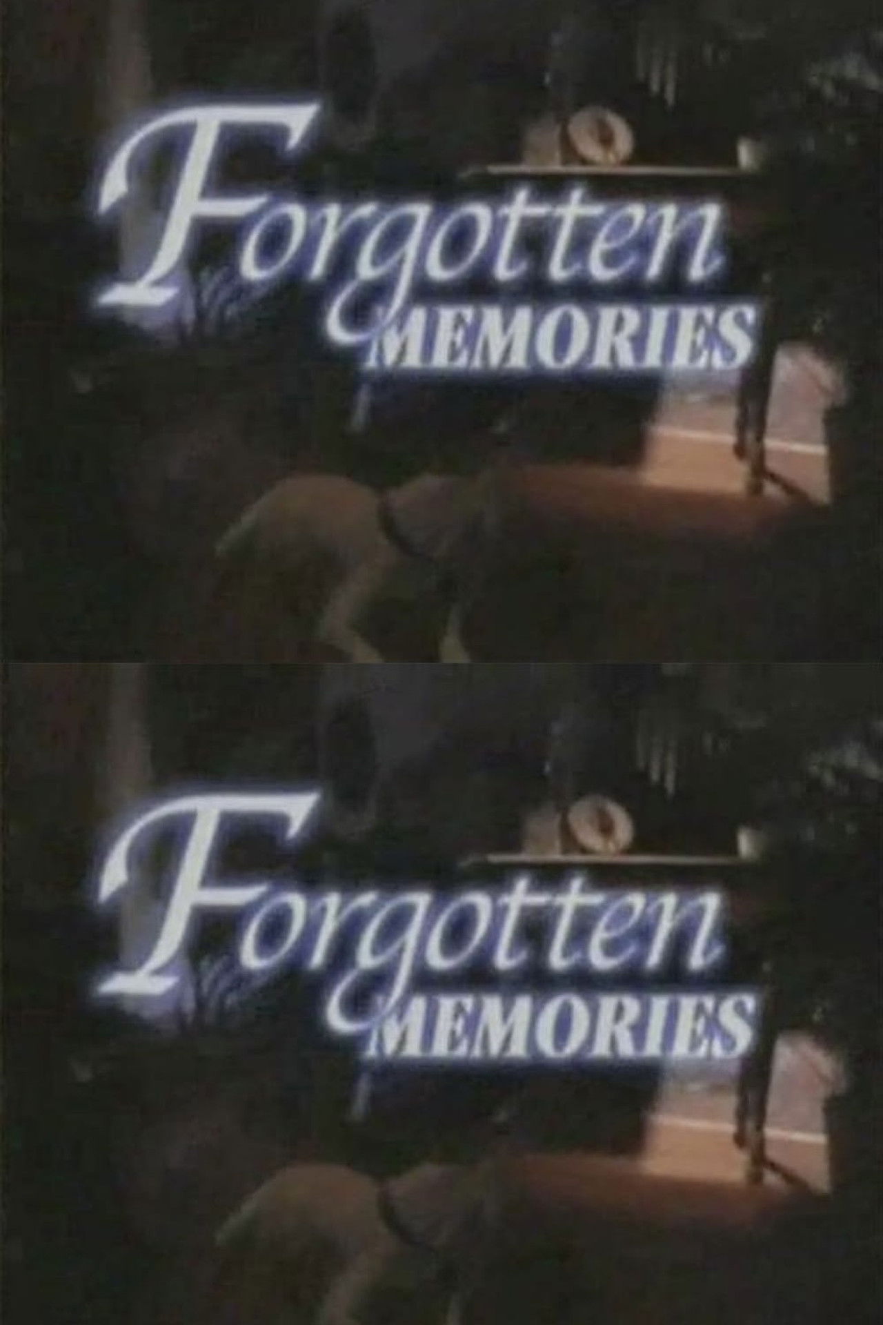 Forgotten Memories Backdrop
