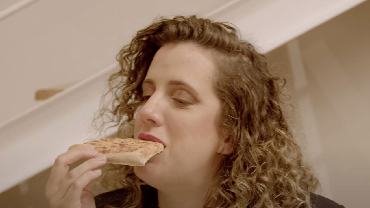 Tudo Acaba Em Pizza backdrop