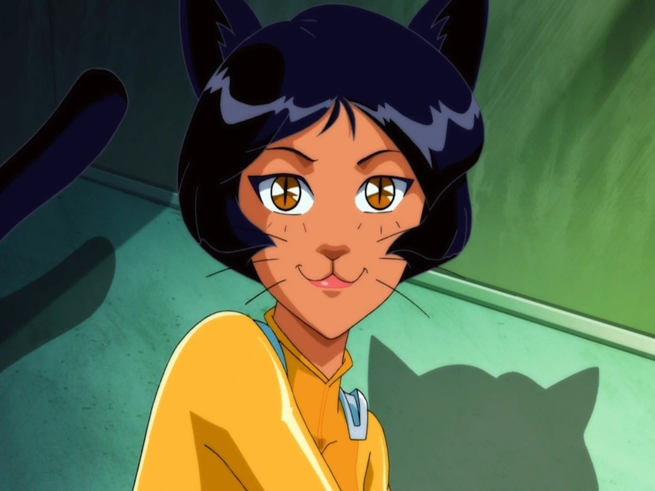 Totally Spies! - Season 6 Episode 4 : Nine Lives