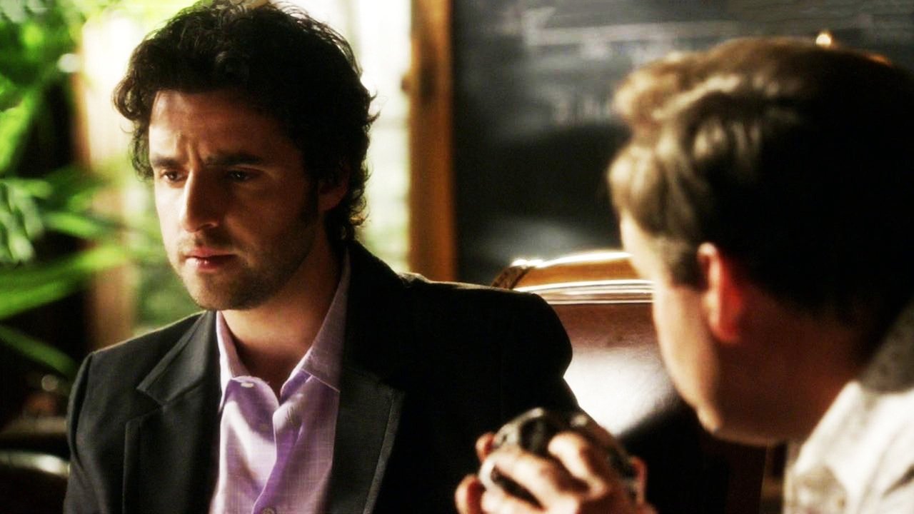 Numb3rs - Season 6 Episode 2 : Friendly Fire