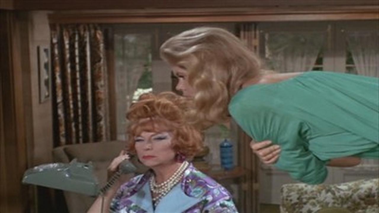 Bewitched - Season 4 Episode 6 : No Zip in My Zap