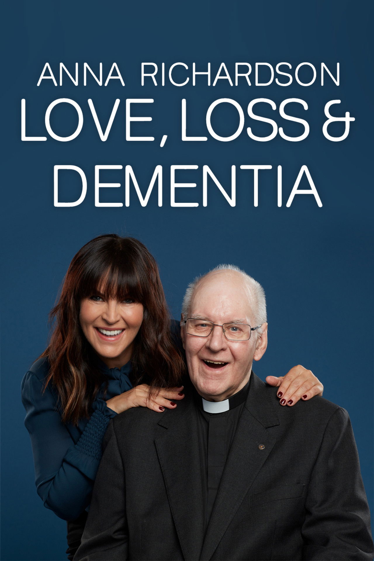 Anna Richardson: Love, Loss & Dementia Backdrop