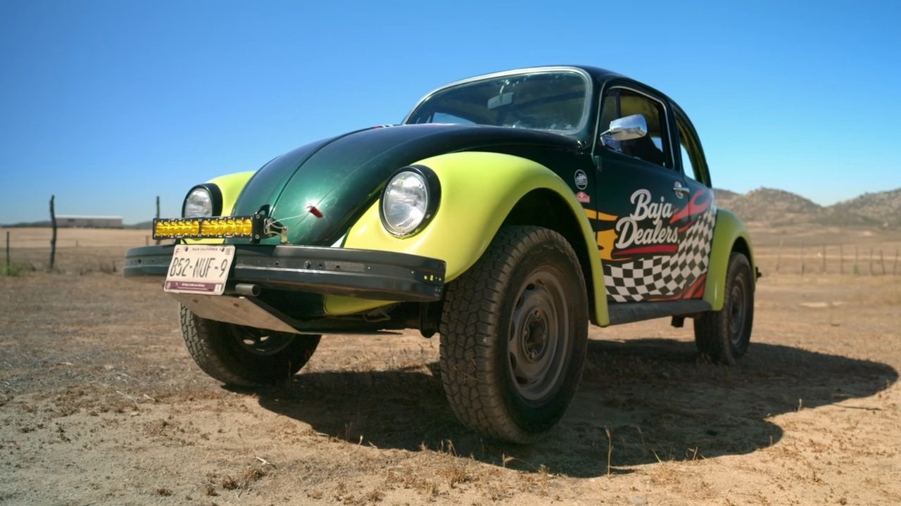 Wheeler Dealers: World Tour - Season 2 Episode 1 : Mexico: Baja Bug