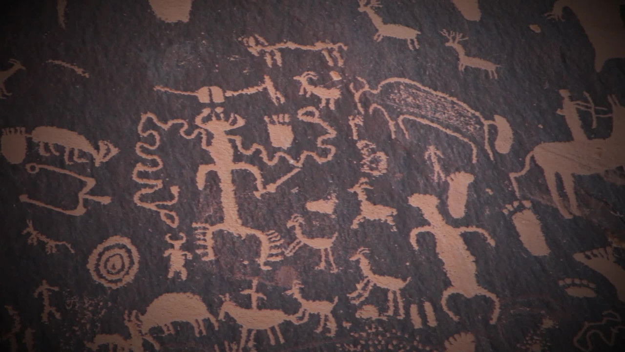 Ancient Aliens: Origins — Épisode 3