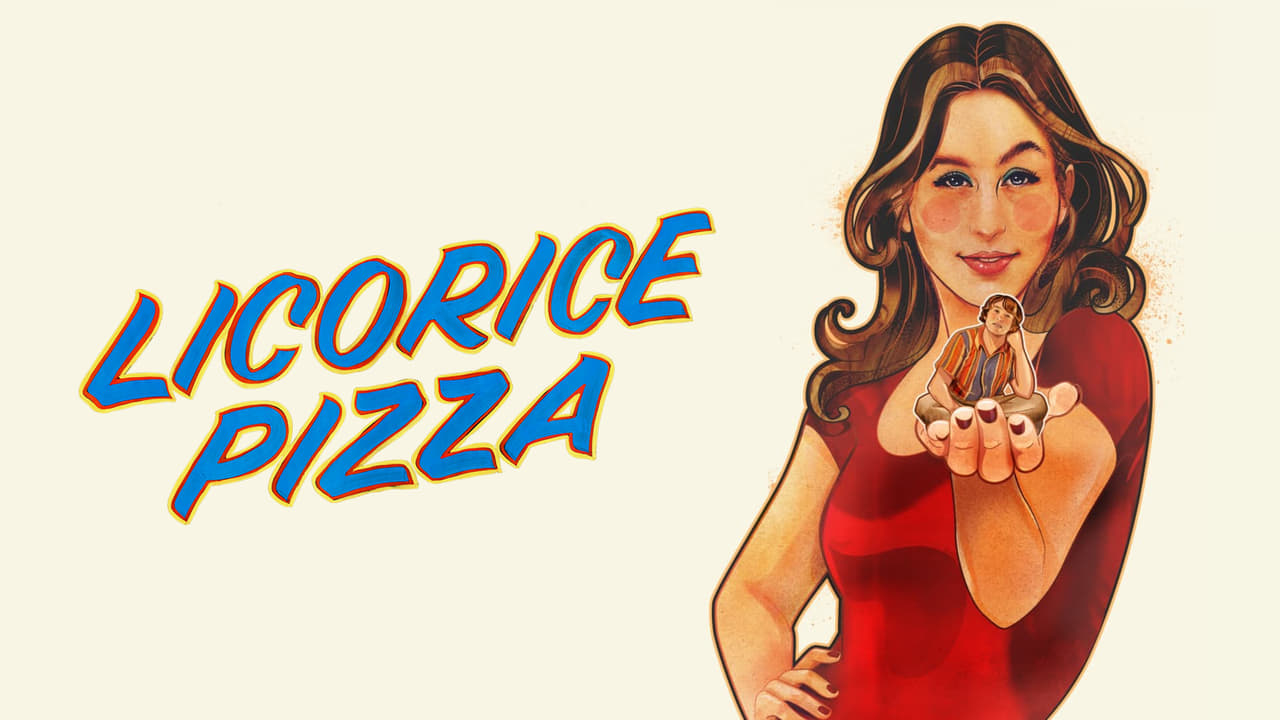 Licorice Pizza background