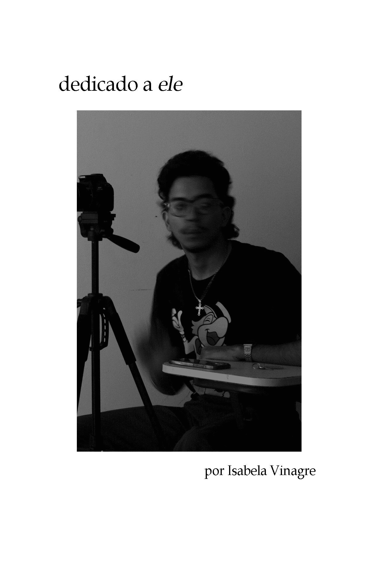 dedicado a ele filmaffisch