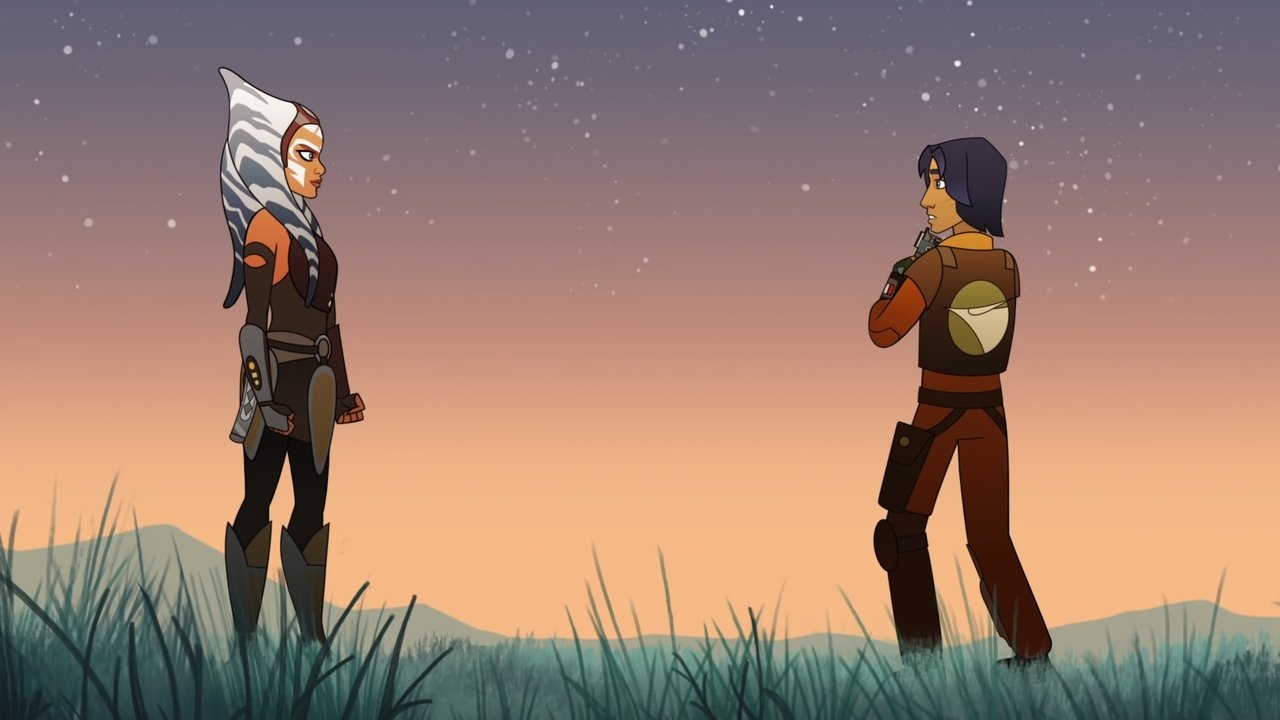 Star Wars: Forces of Destiny - Season 2 Episode 15 : A Disarming Lesson
