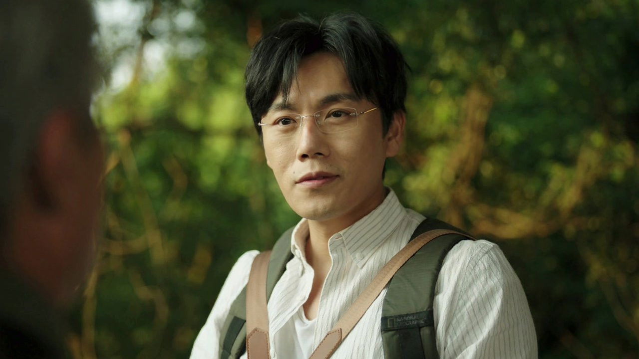 隐秘的角落 backdrop