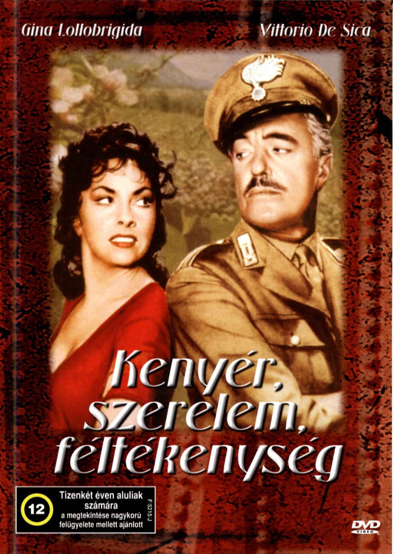 Kenyér, szerelem, féltékenység – plakát 6