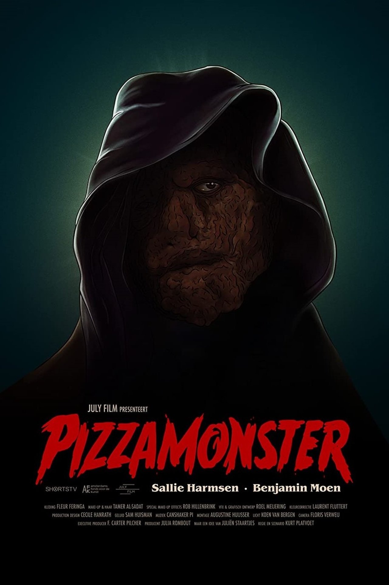 Pizzamonster Pizzamonster