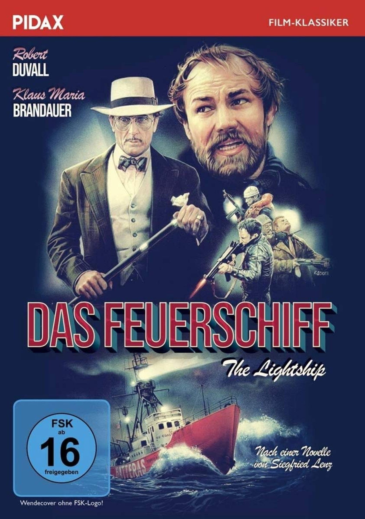 Das Feuerschiff