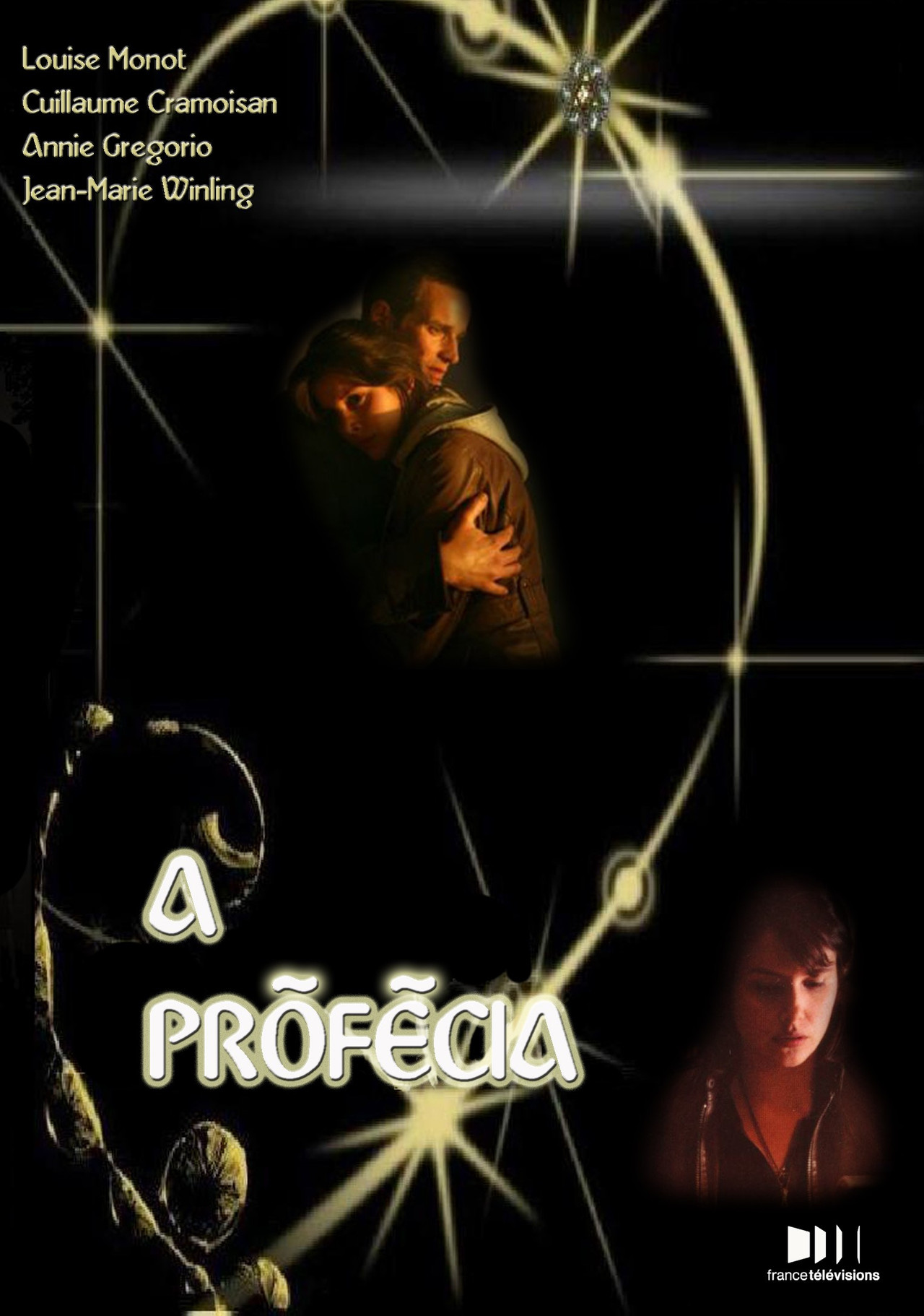 A prófécia – plakát 2