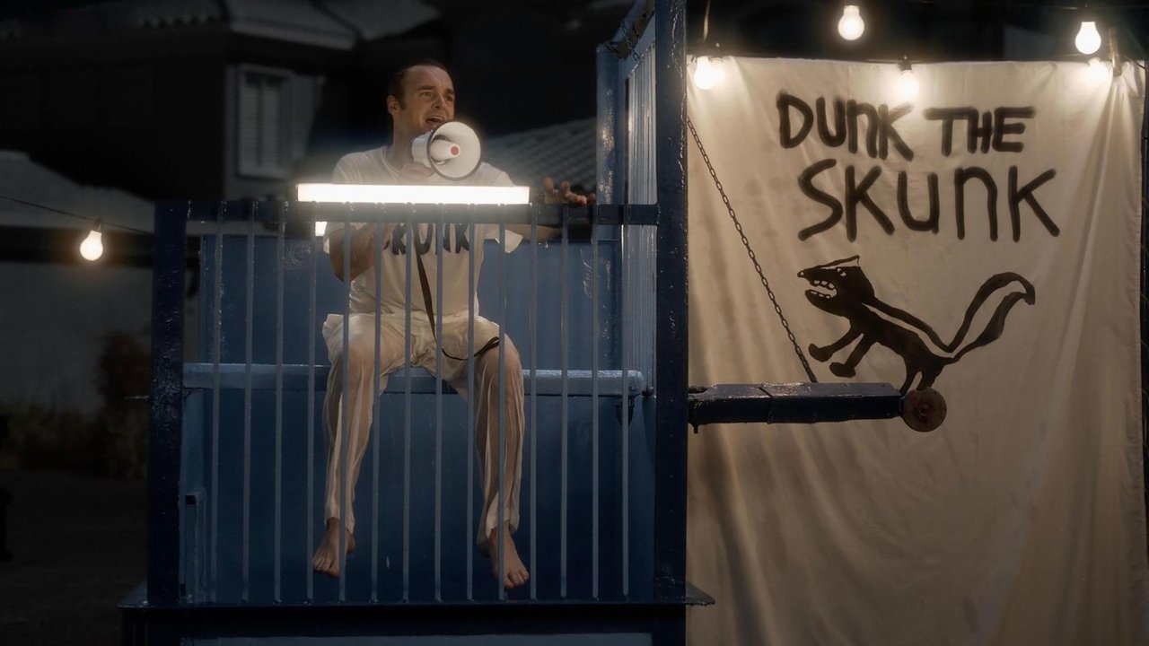 The Last Man on Earth - Season 1 Episode 5 : Dunk the Skunk