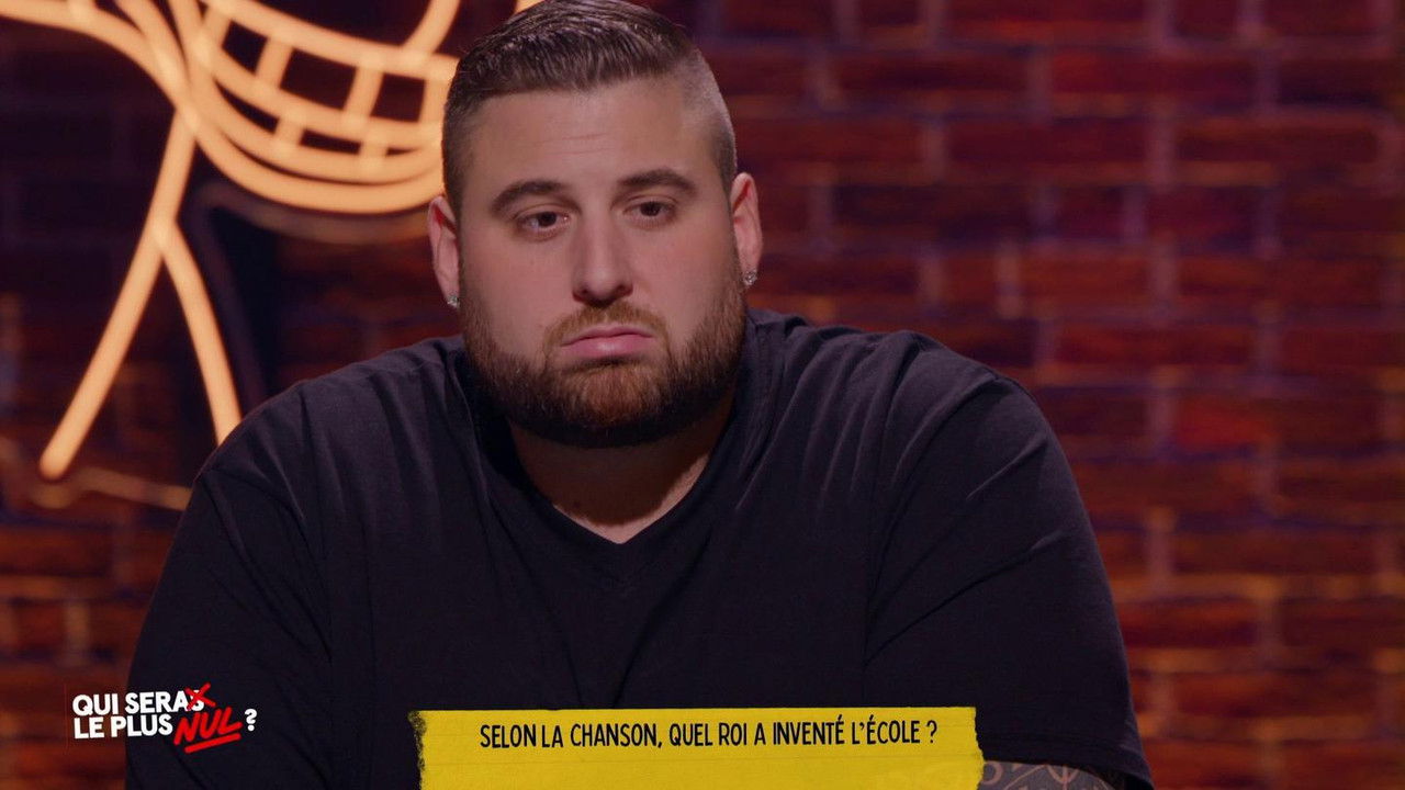 Qui sera le plus nul ? — Émission 3 (Partie 2)