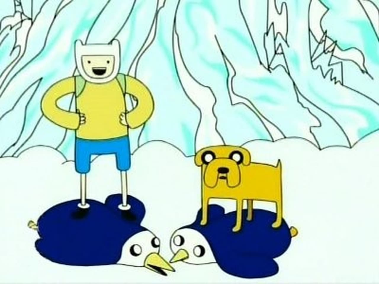 Adventure Time - Season 0 Episode 1 : Adventure Time (Pilot)