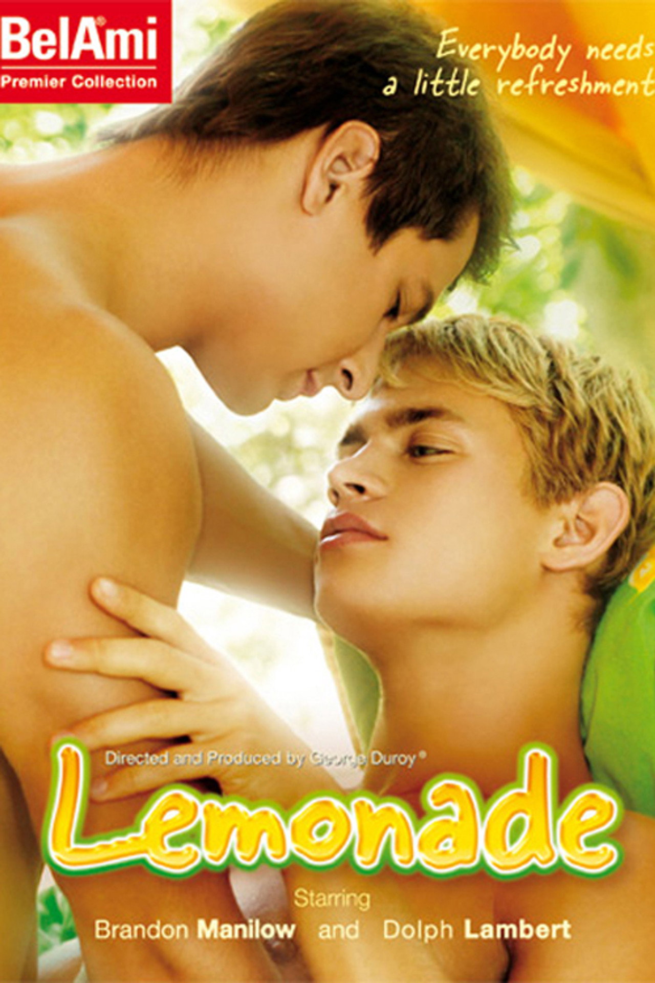 Lemonade filmaffisch