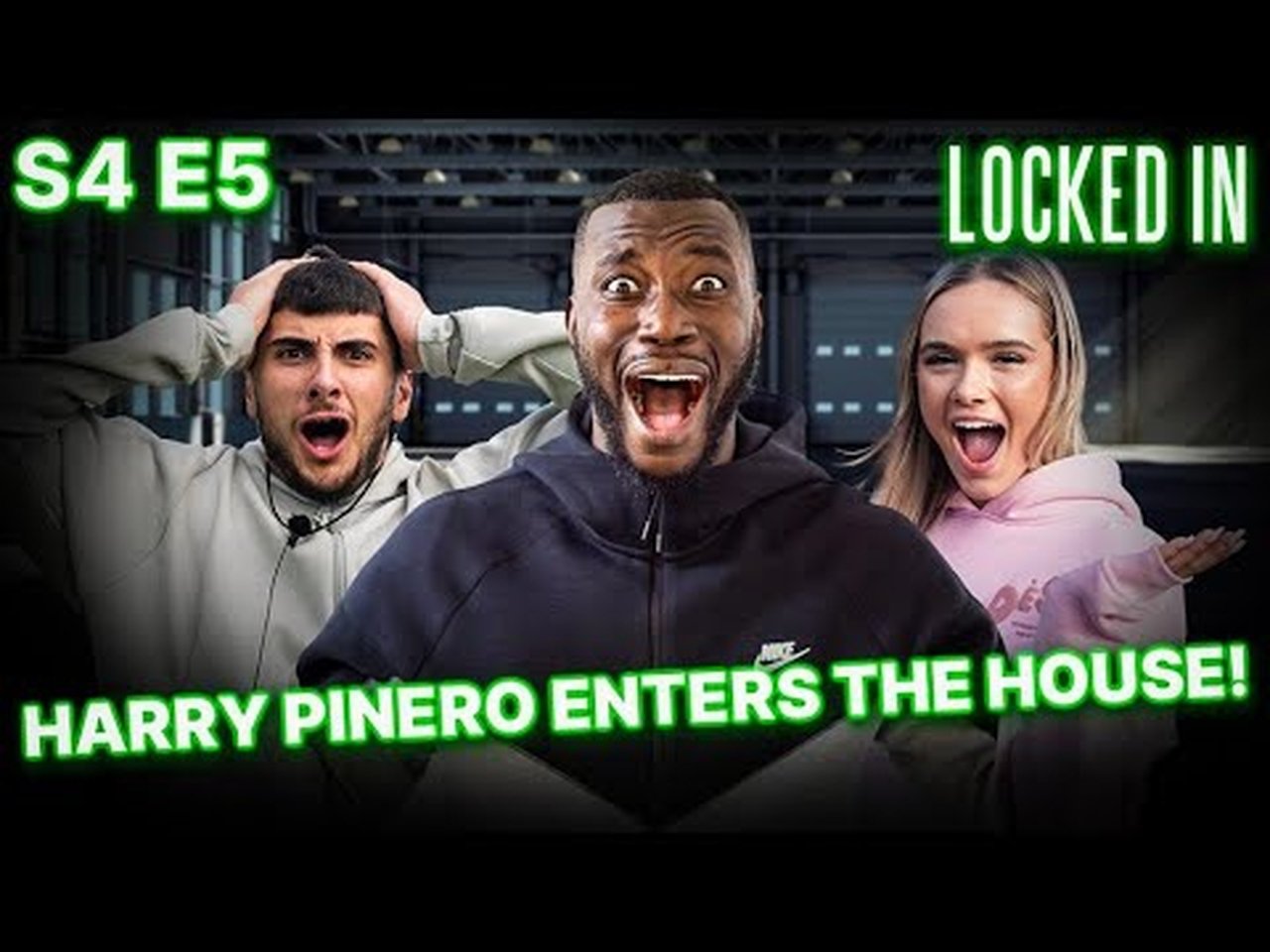 Locked In - Season 4 Episode 5 : Episode 5