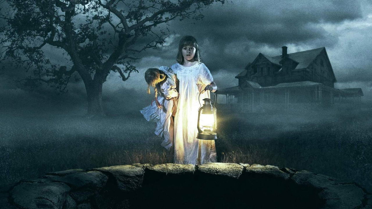 My Annabelle Creation