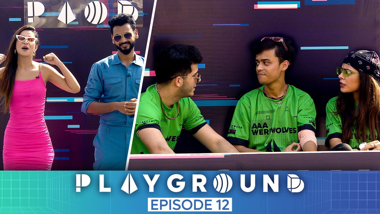 Playground — Épisode 12