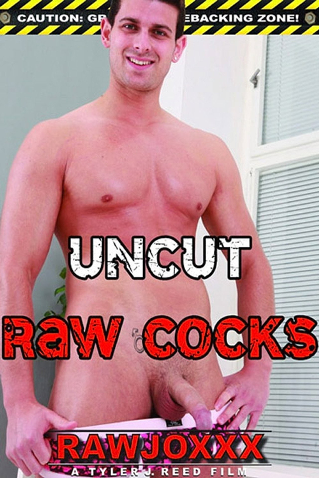 Uncut Raw Cocks filmaffisch