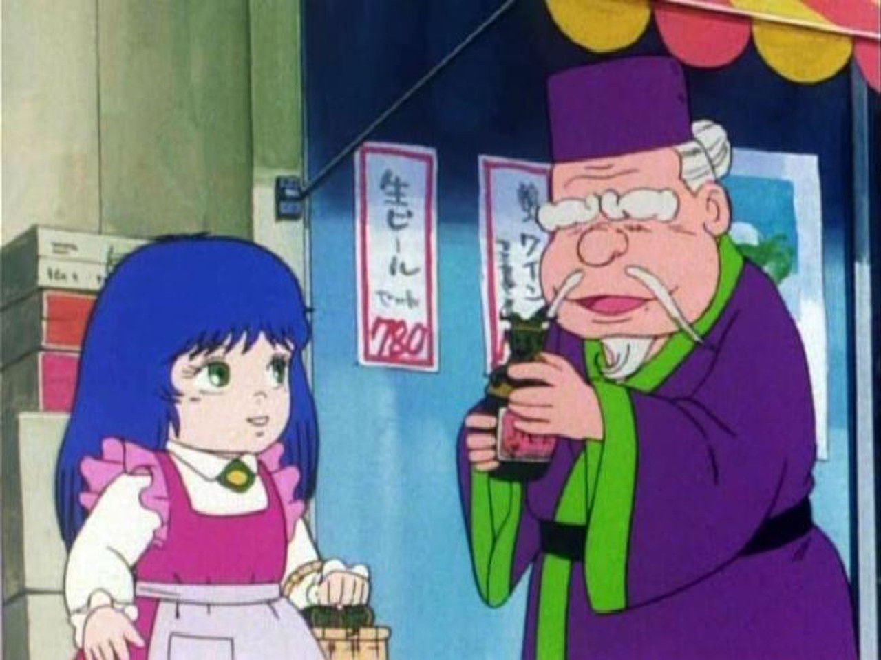 悪魔くん — Épisode 5