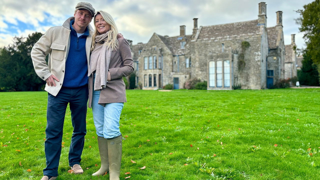Saving Country Houses with Penelope Keith — Épisode 4