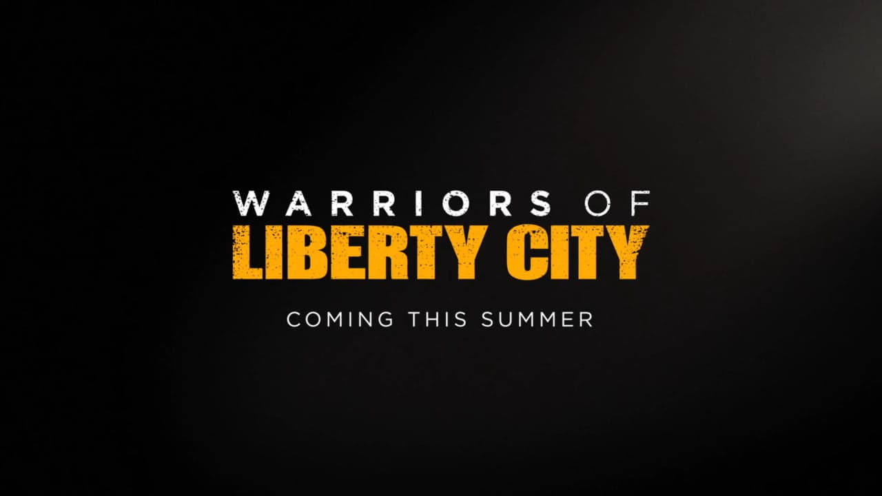 Warriors of Liberty City background