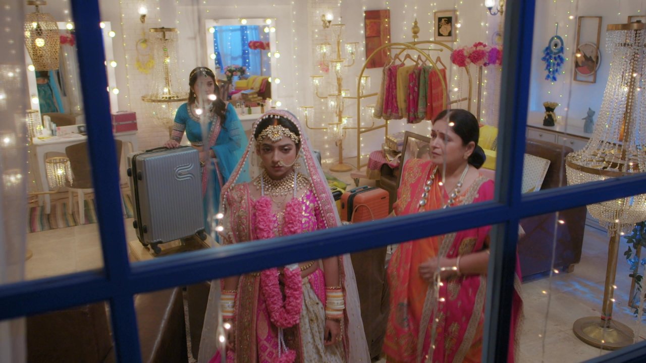 Aankh Micholi - Season 1 Episode 38 : Rukmini, Sumedh's Wedding