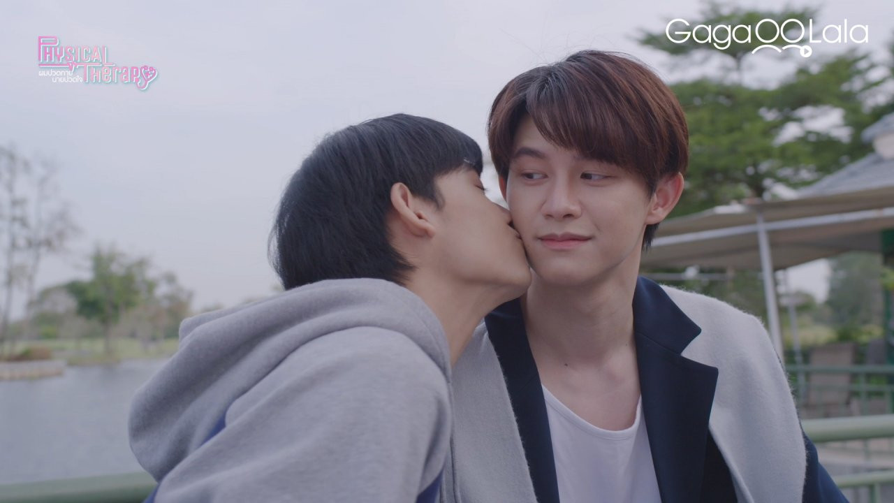 ผมปวดกาย นายปวดใจ — Épisode 10