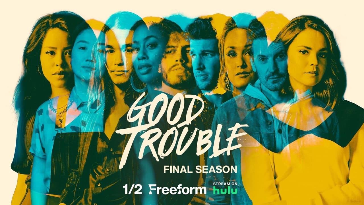 Good Trouble - Season 4